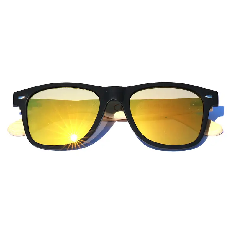 Lunettes de Soleil DriftShop Vintage - Verres Jaunes Prix Bas